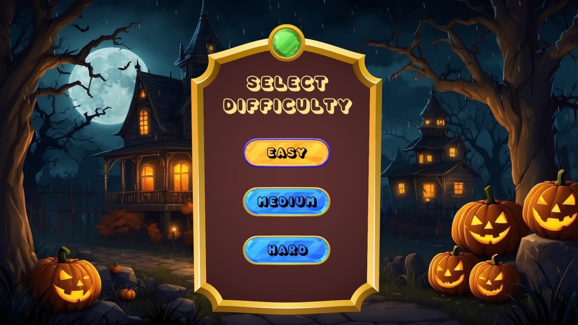 اسکرین‌شات Halloween Memory Quest - 10