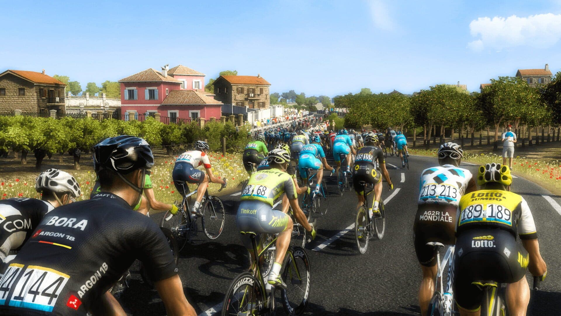 Tour de France 2016 screenshot 0
