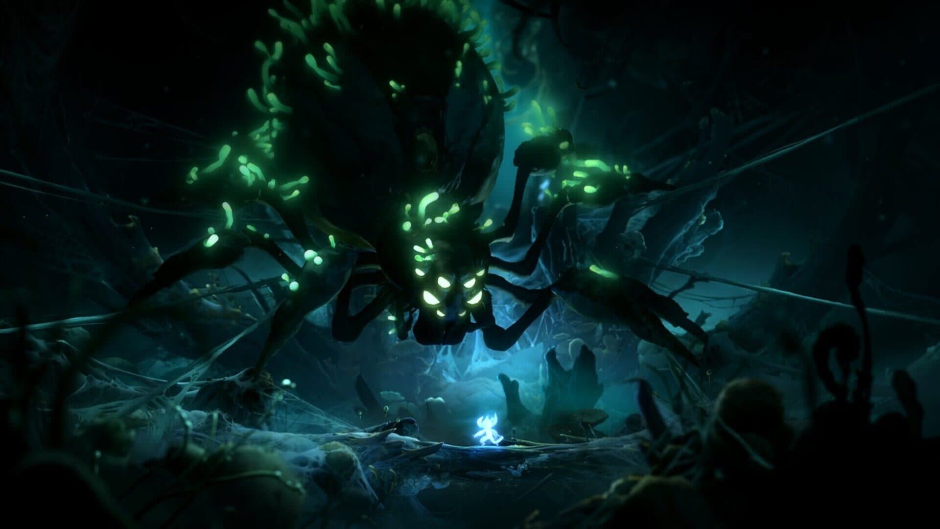 Ori and the Will of the Wisps screenshot 0