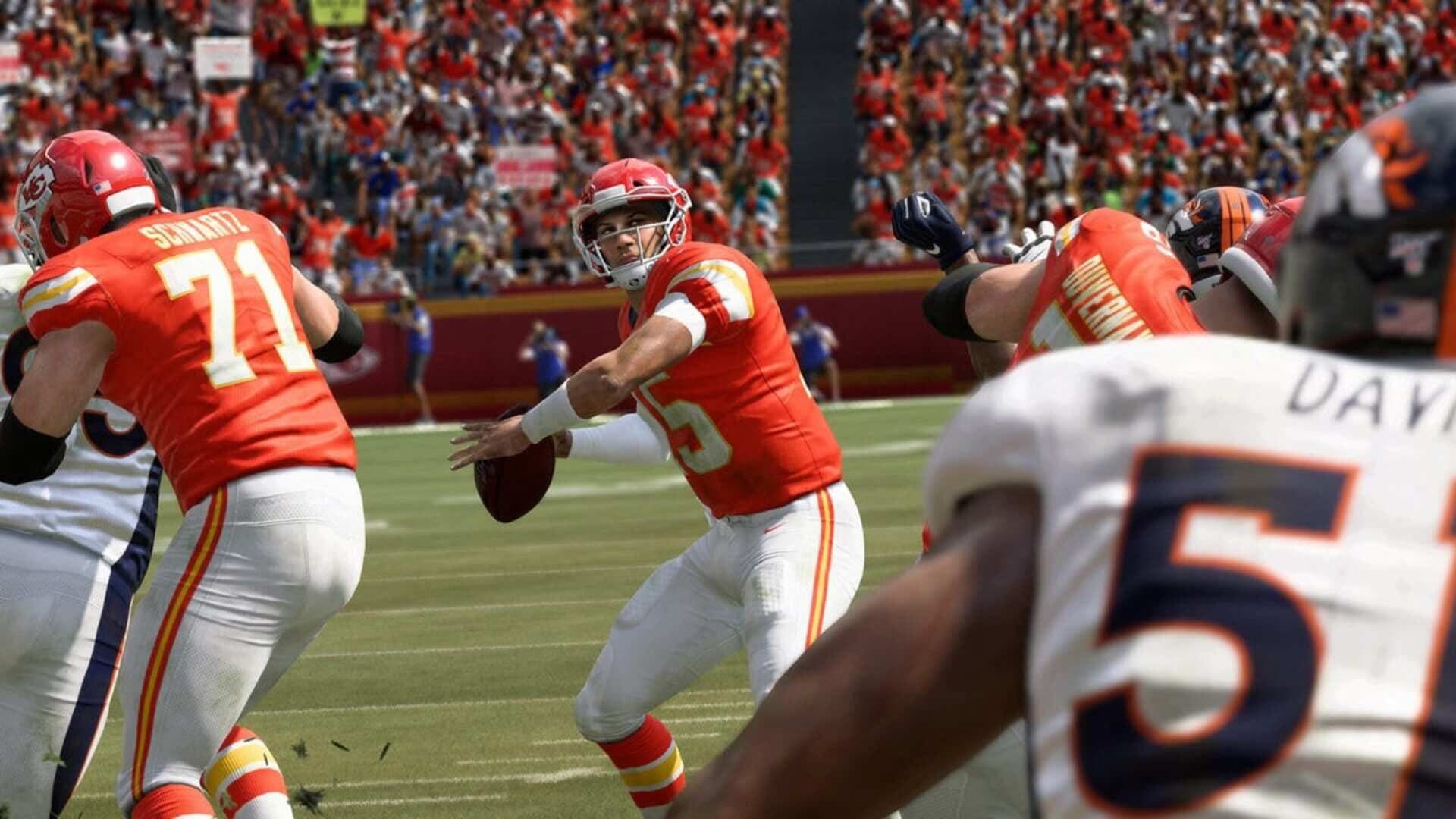 Madden NFL 20 screenshot 4