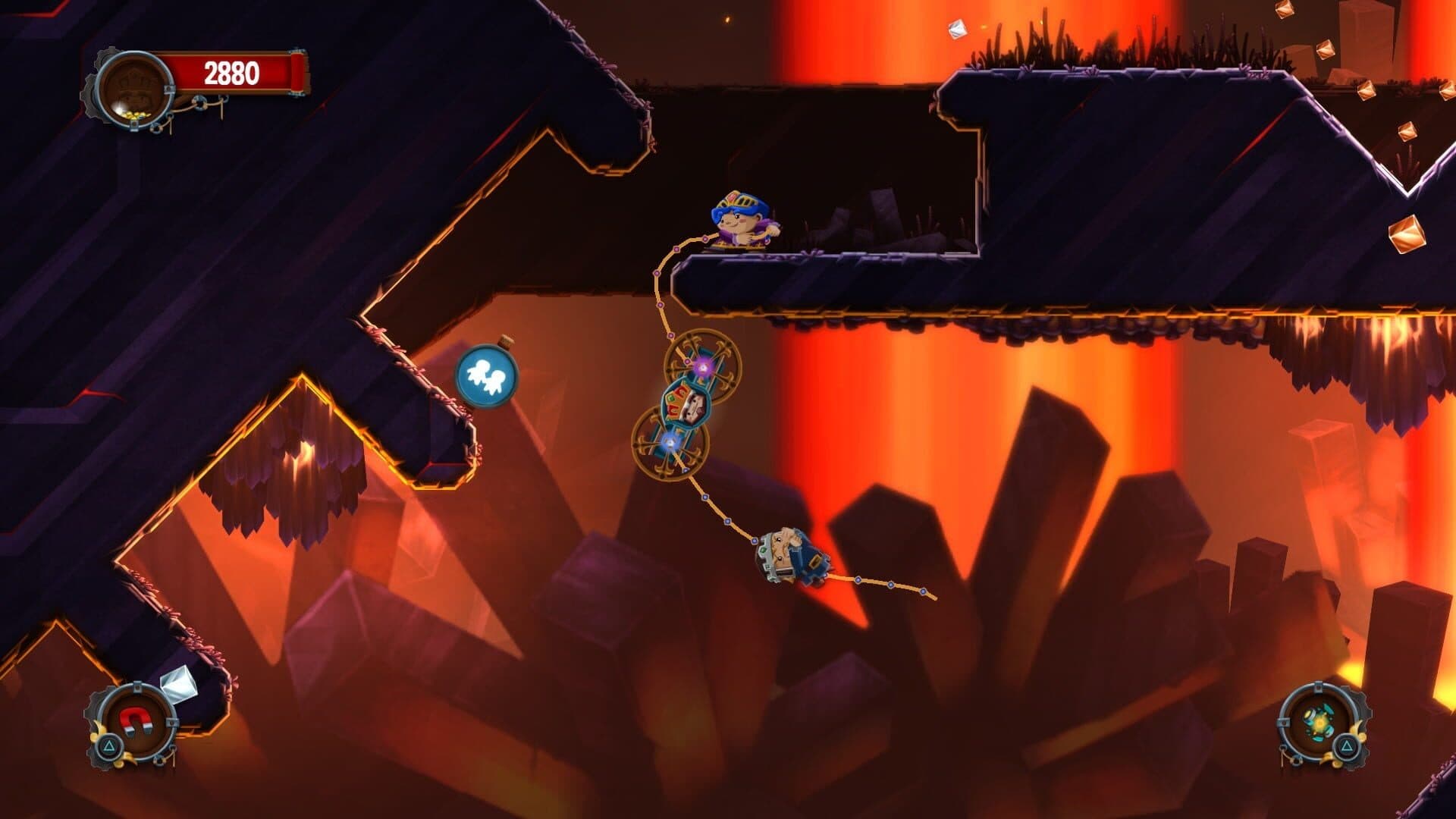 Chariot screenshot 6