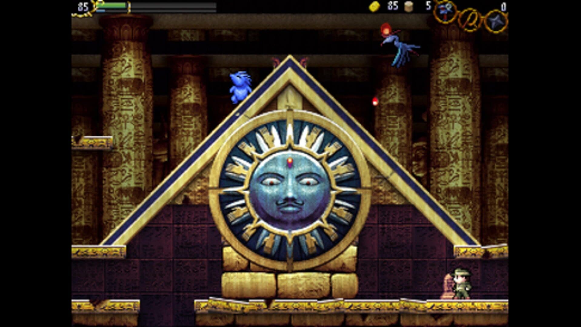 اسکرین‌شات La-Mulana - 1