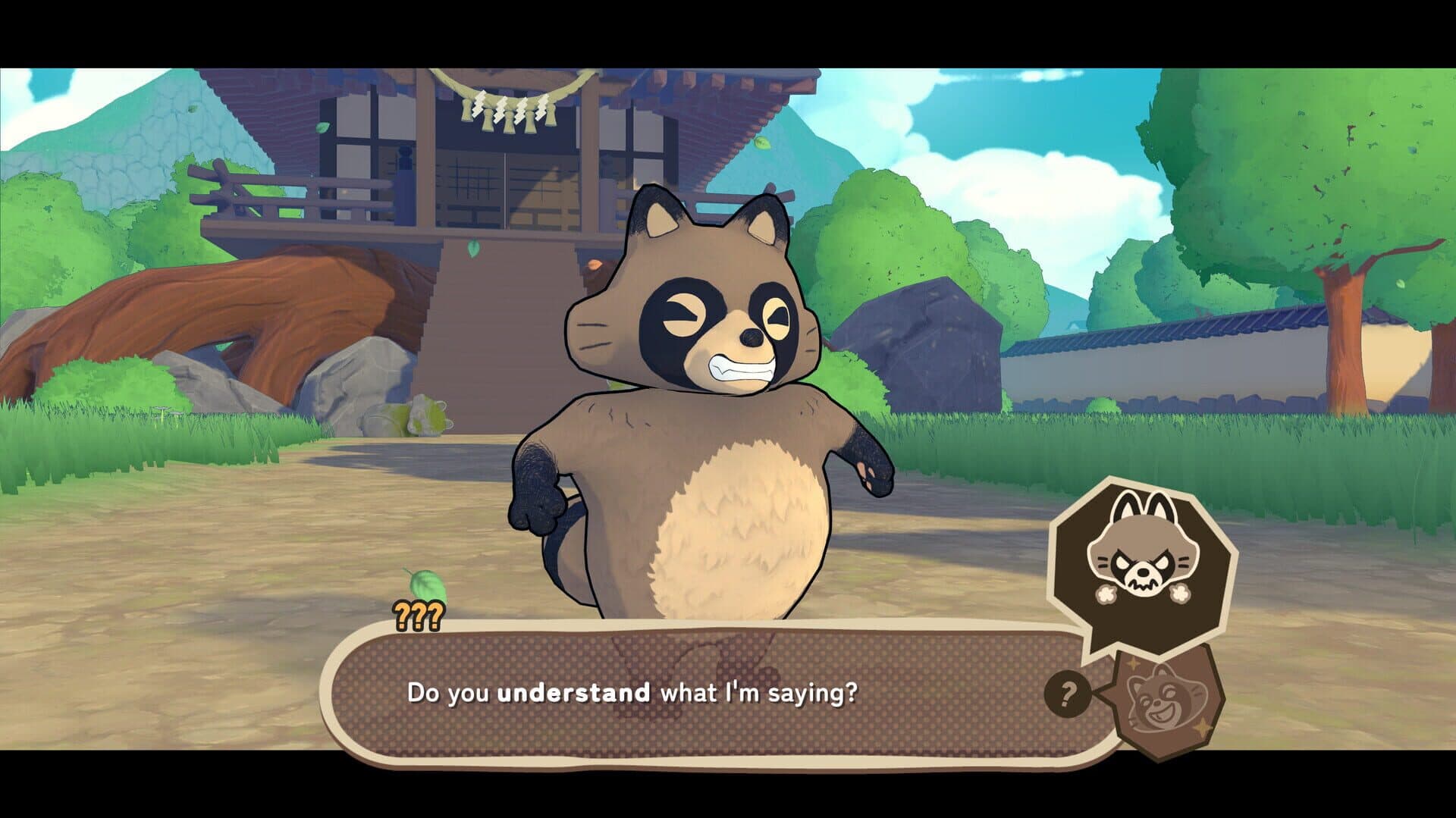 Tanuki: Pon's Summer screenshot 10