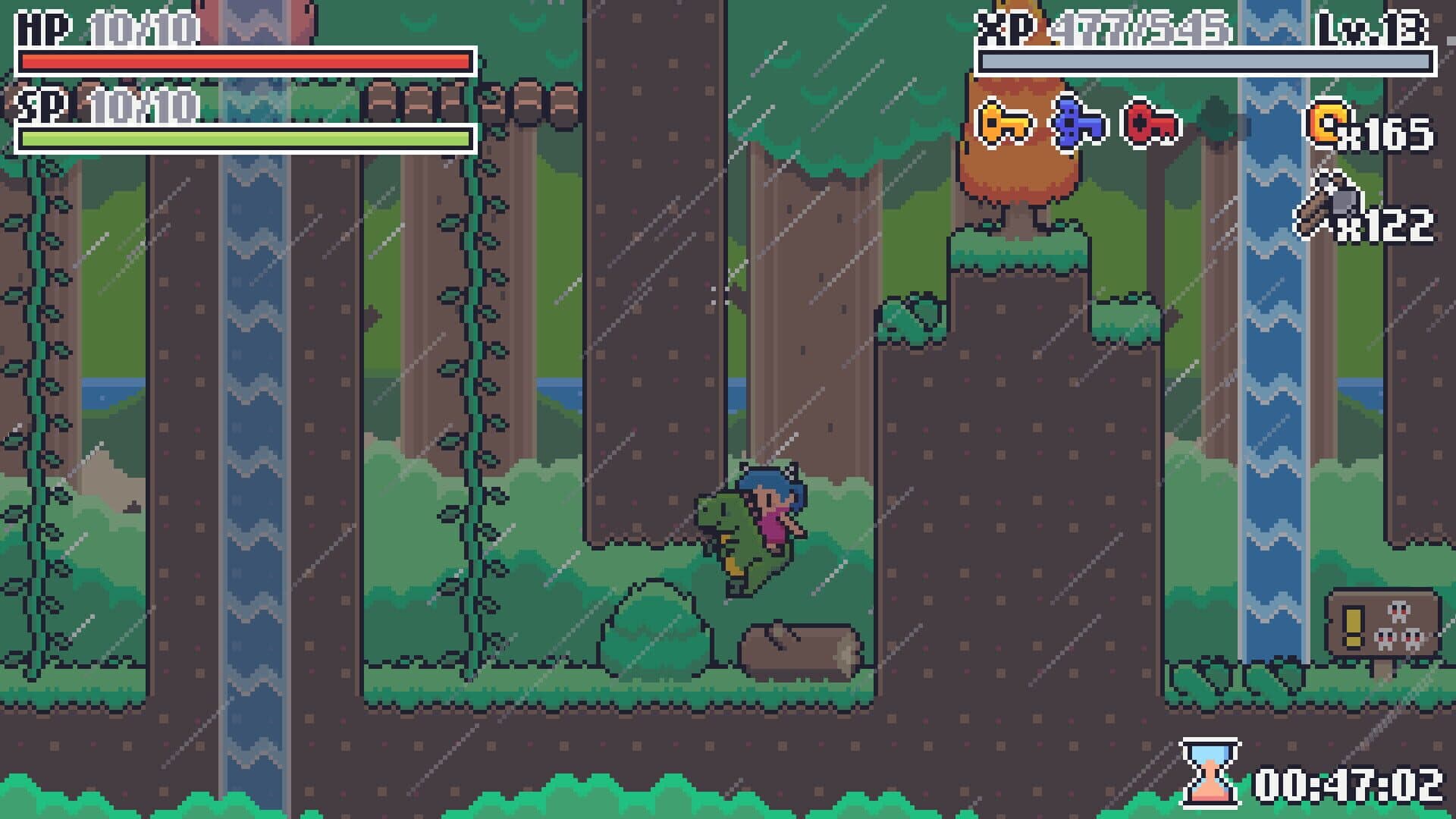 Prehistoric Gal screenshot 1