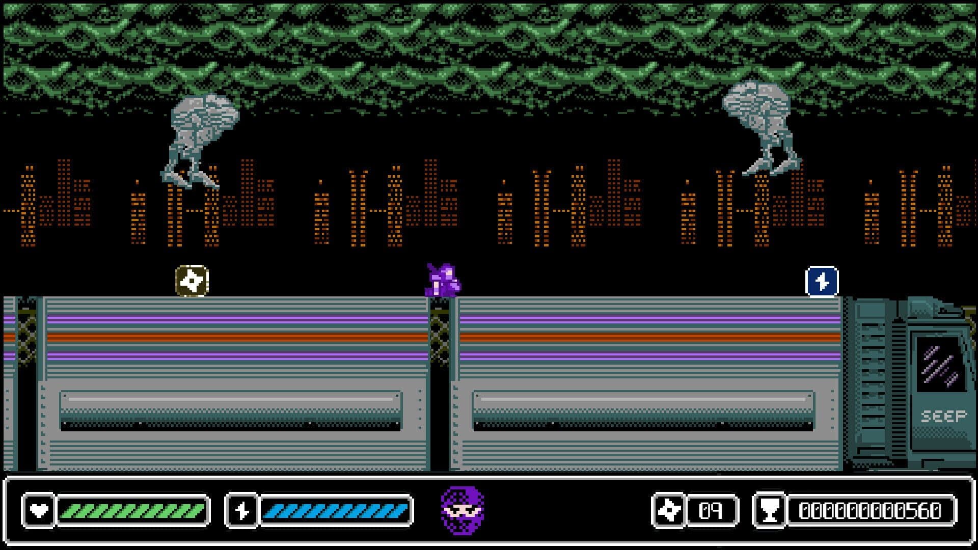 Ninja 1987 screenshot 5