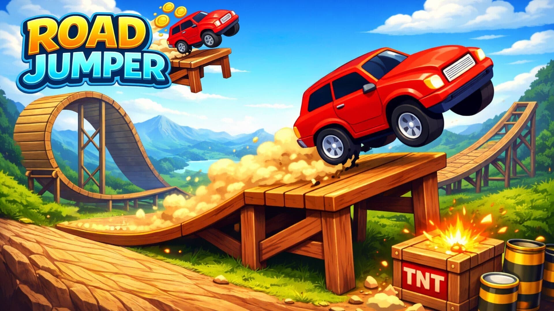 Road Jumper