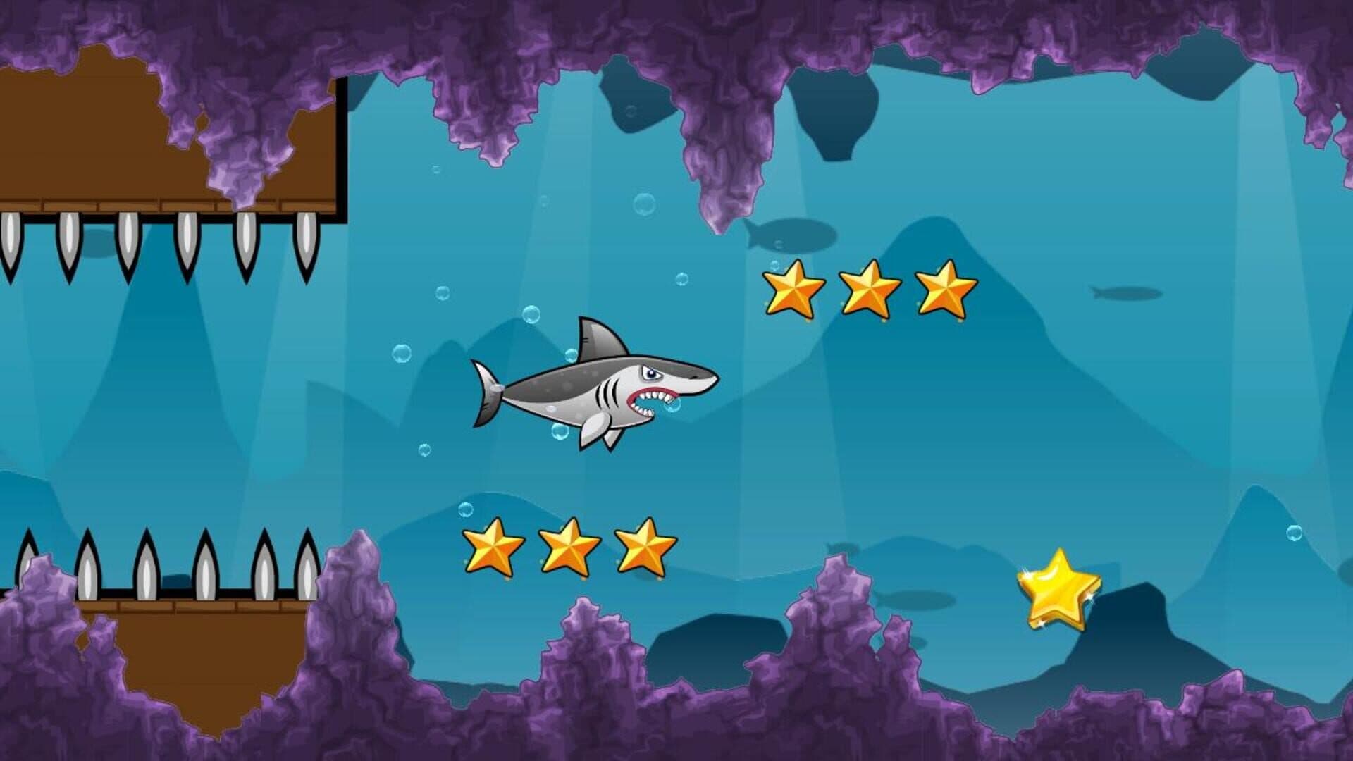 اسکرین‌شات Shark Adventure - 2
