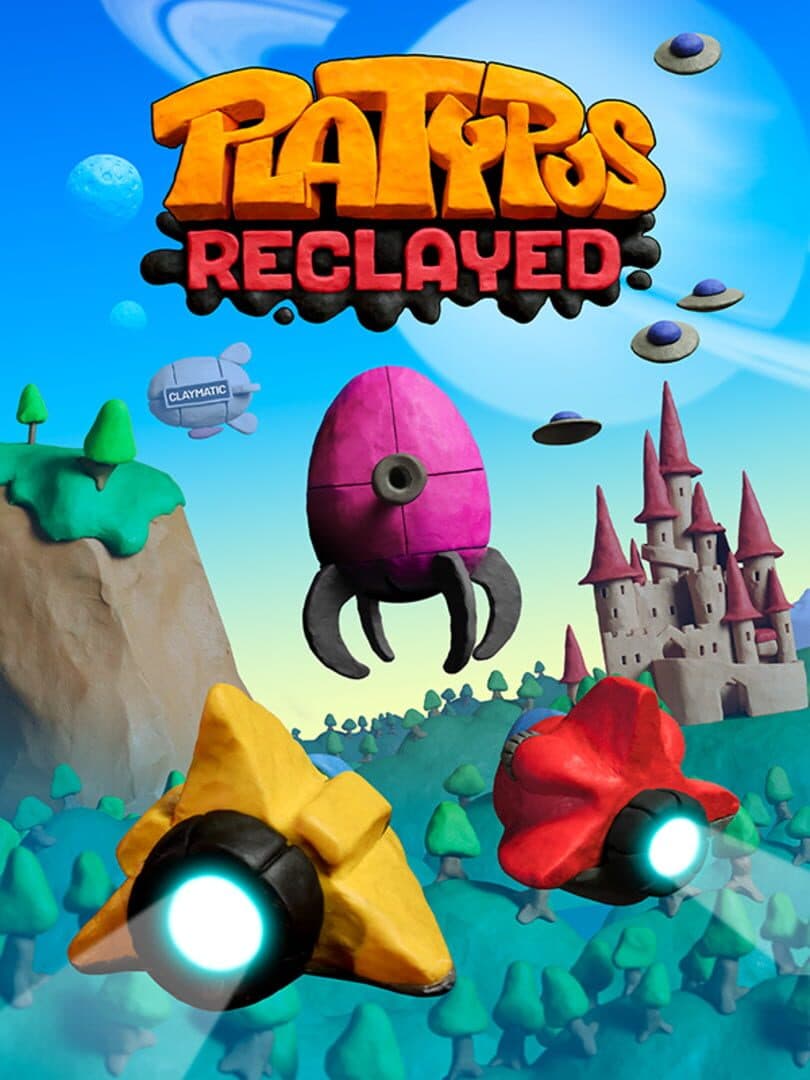 Platypus Reclayed