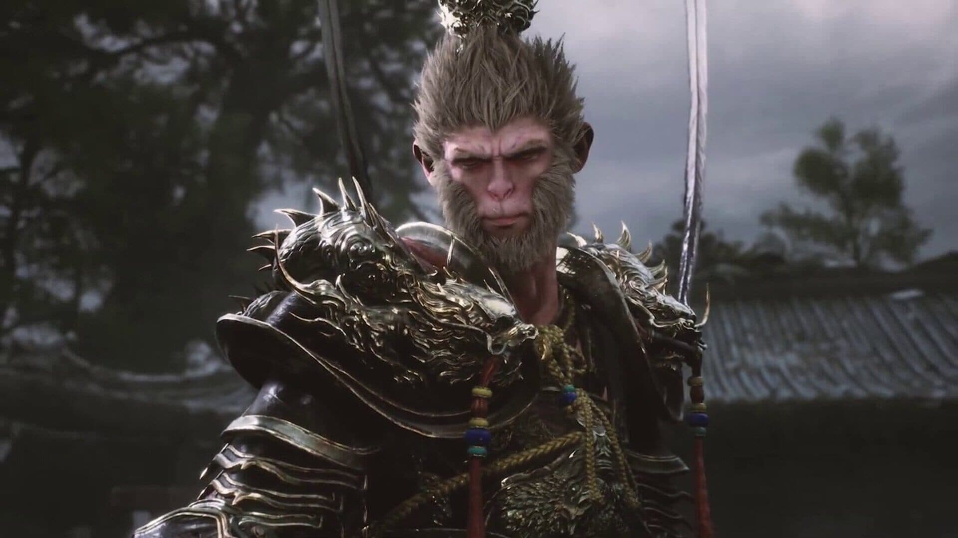 Black Myth: Wukong screenshot 4