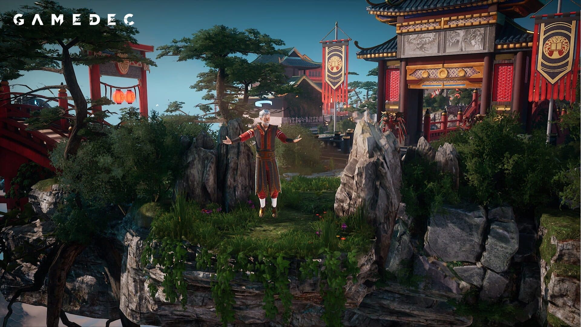 Gamedec screenshot 4