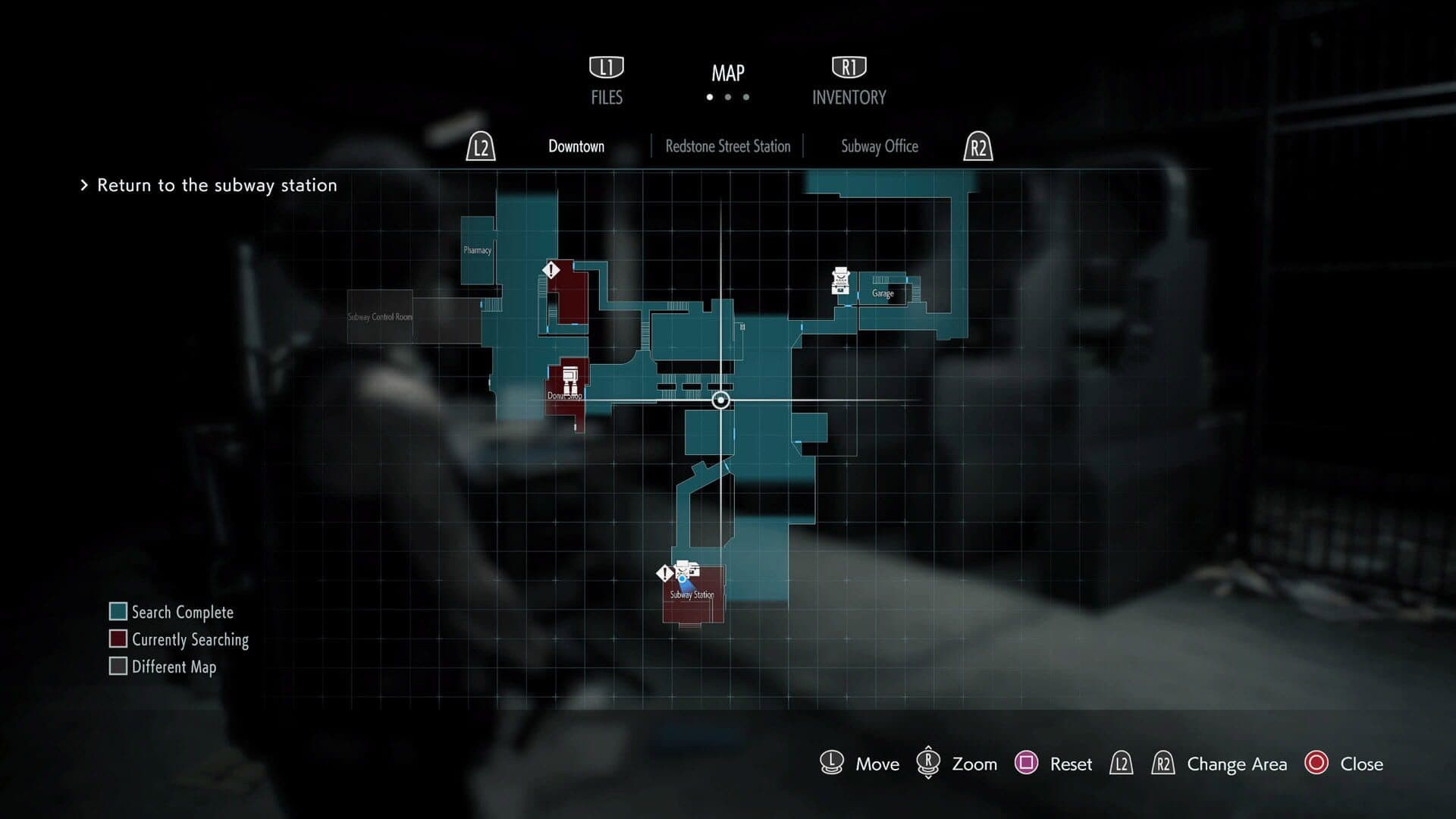 Resident Evil 3 screenshot 0