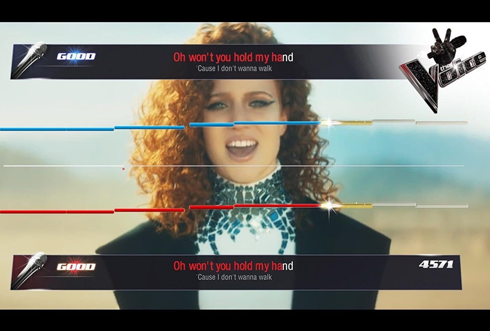 اسکرین‌شات The Voice - 4