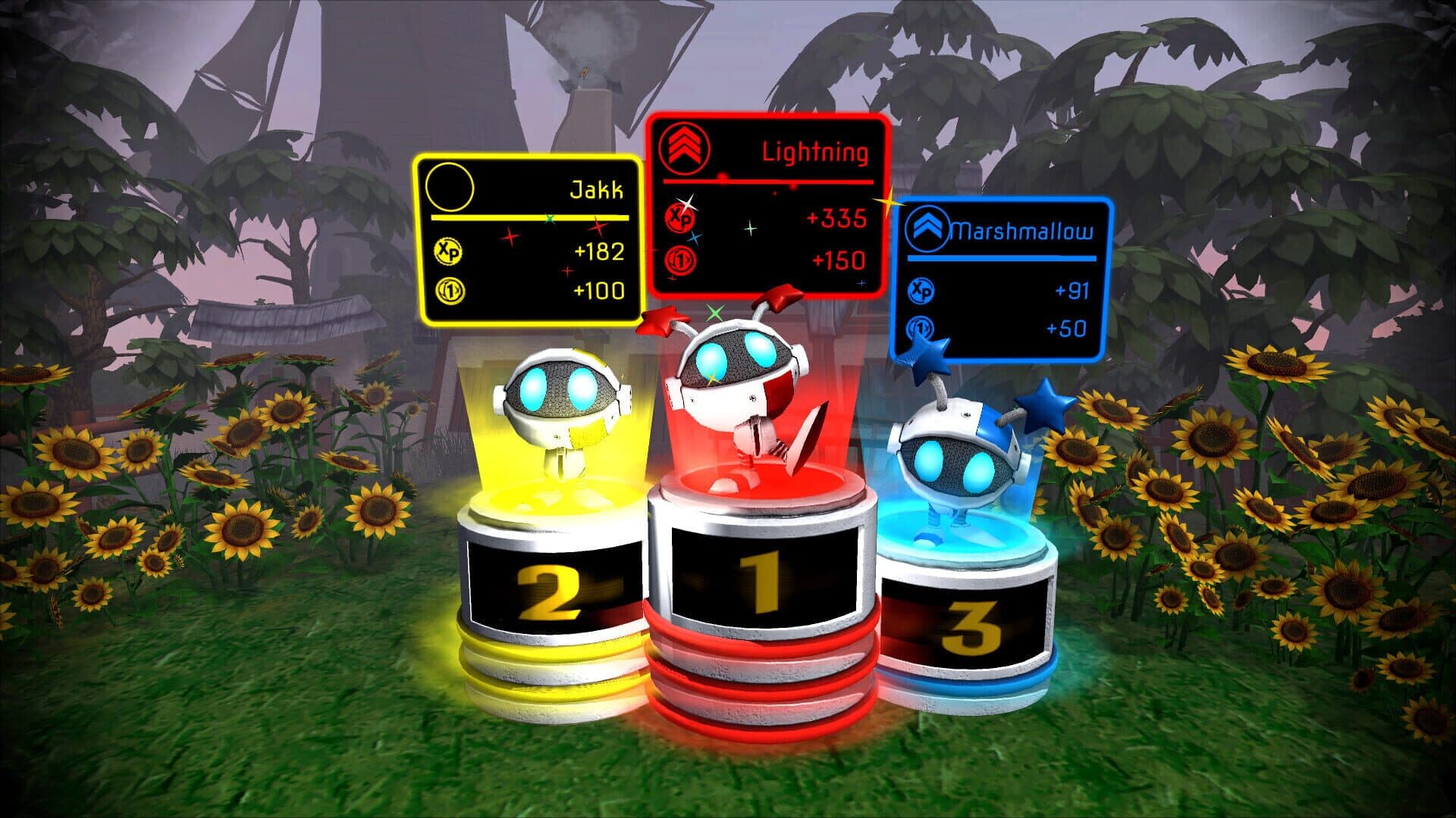 Dynablaster screenshot 0