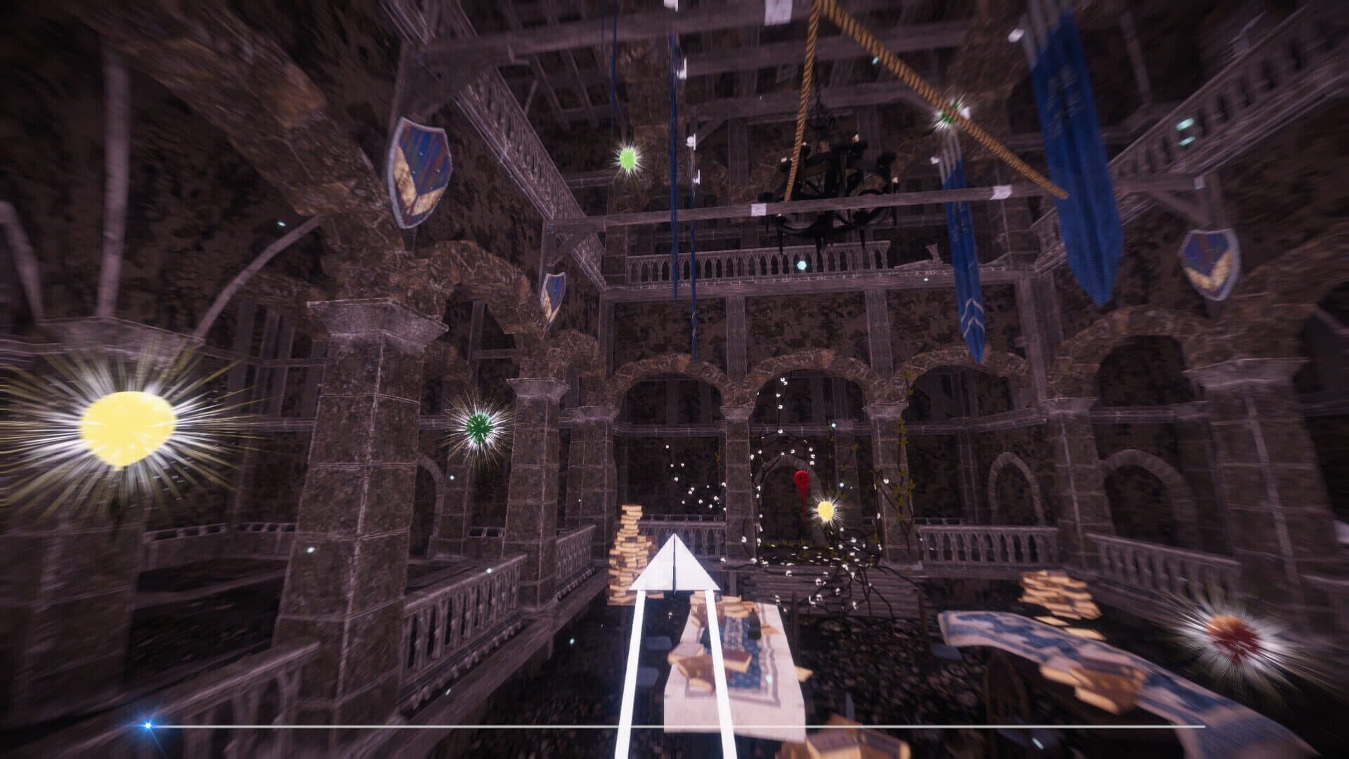 Paper Plane Arena: A Medieval Fantasy screenshot 2