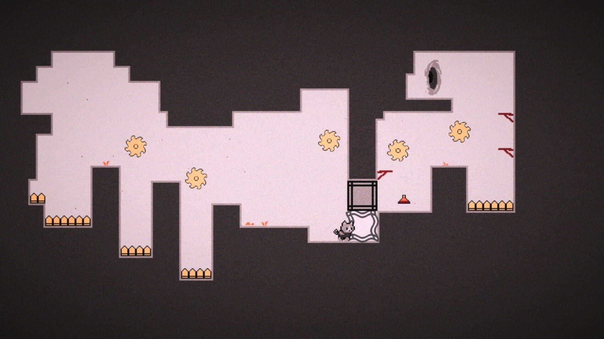 اسکرین‌شات Mrs.Cat Between Worlds - 4