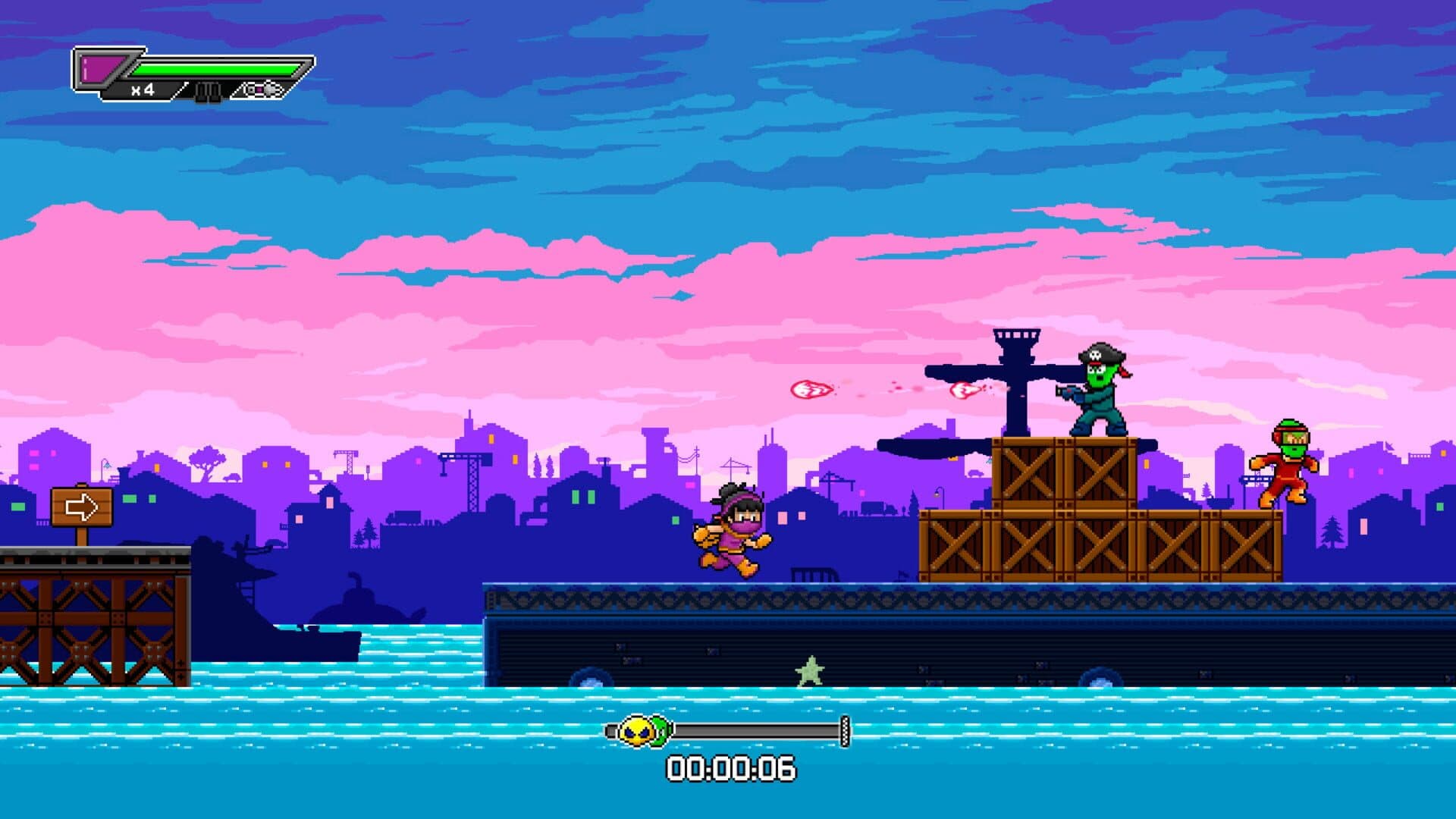 Basureroes: Invasion screenshot 2