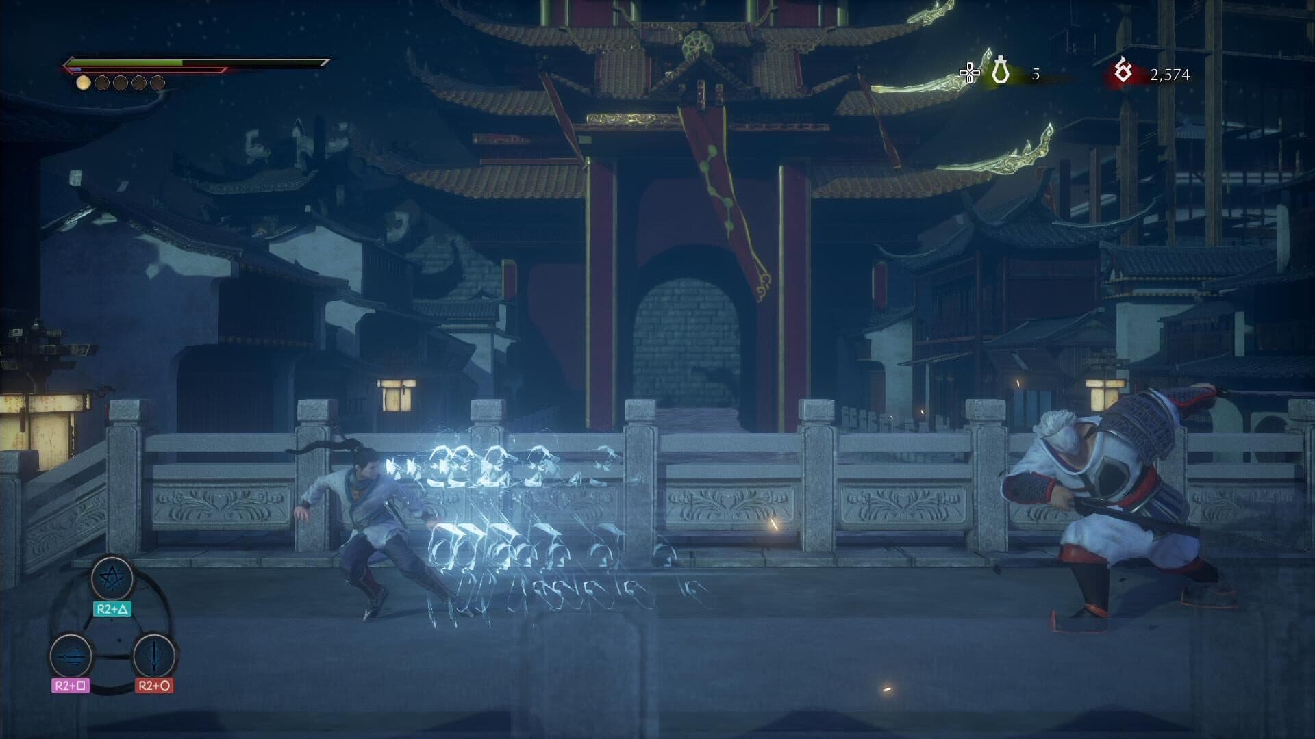 Hidden Dragon: Legend screenshot 9