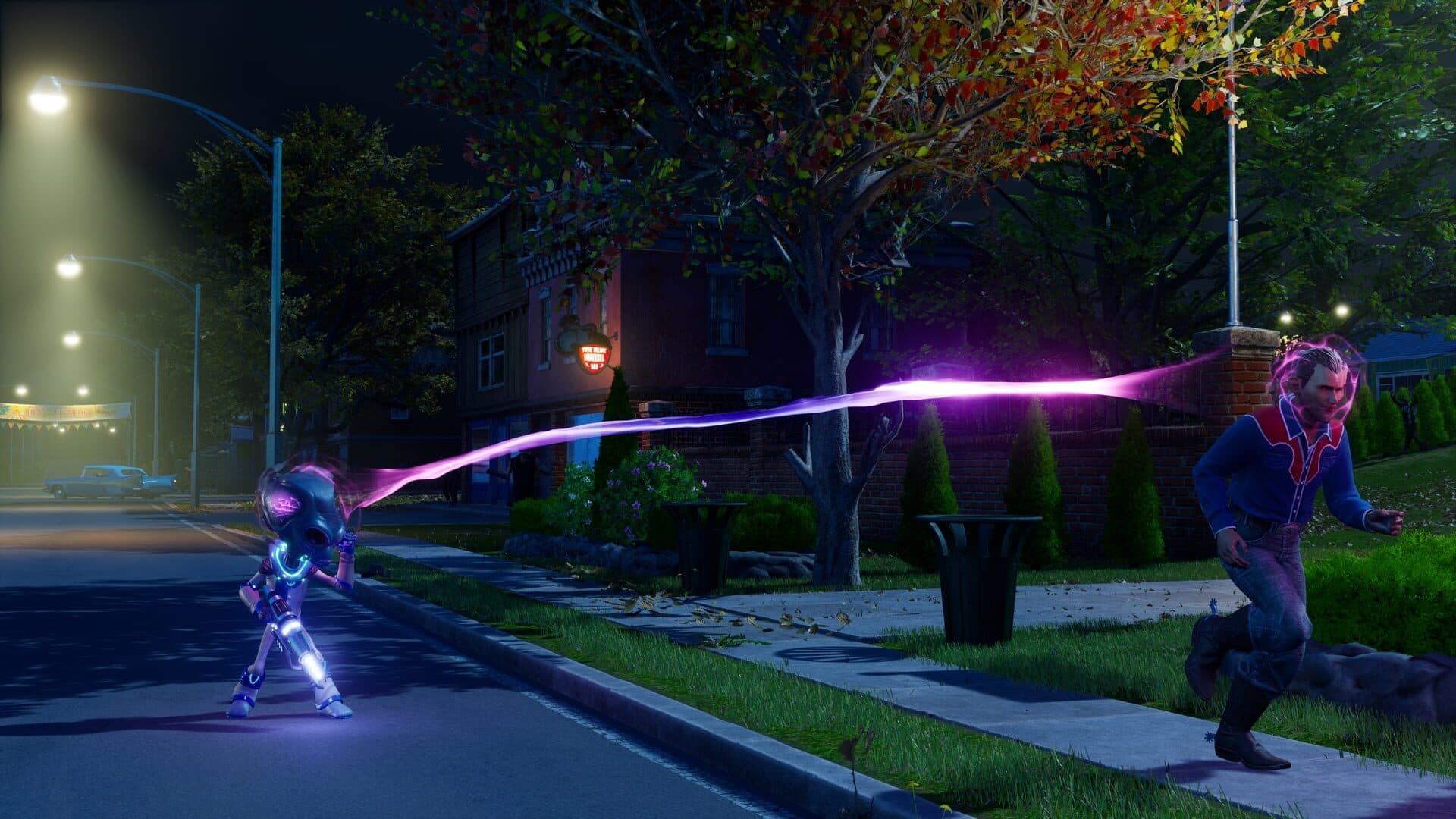 Destroy All Humans! screenshot 6