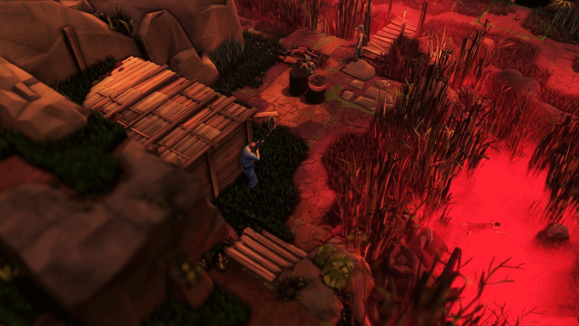 Jagged Alliance: Rage! screenshot 3