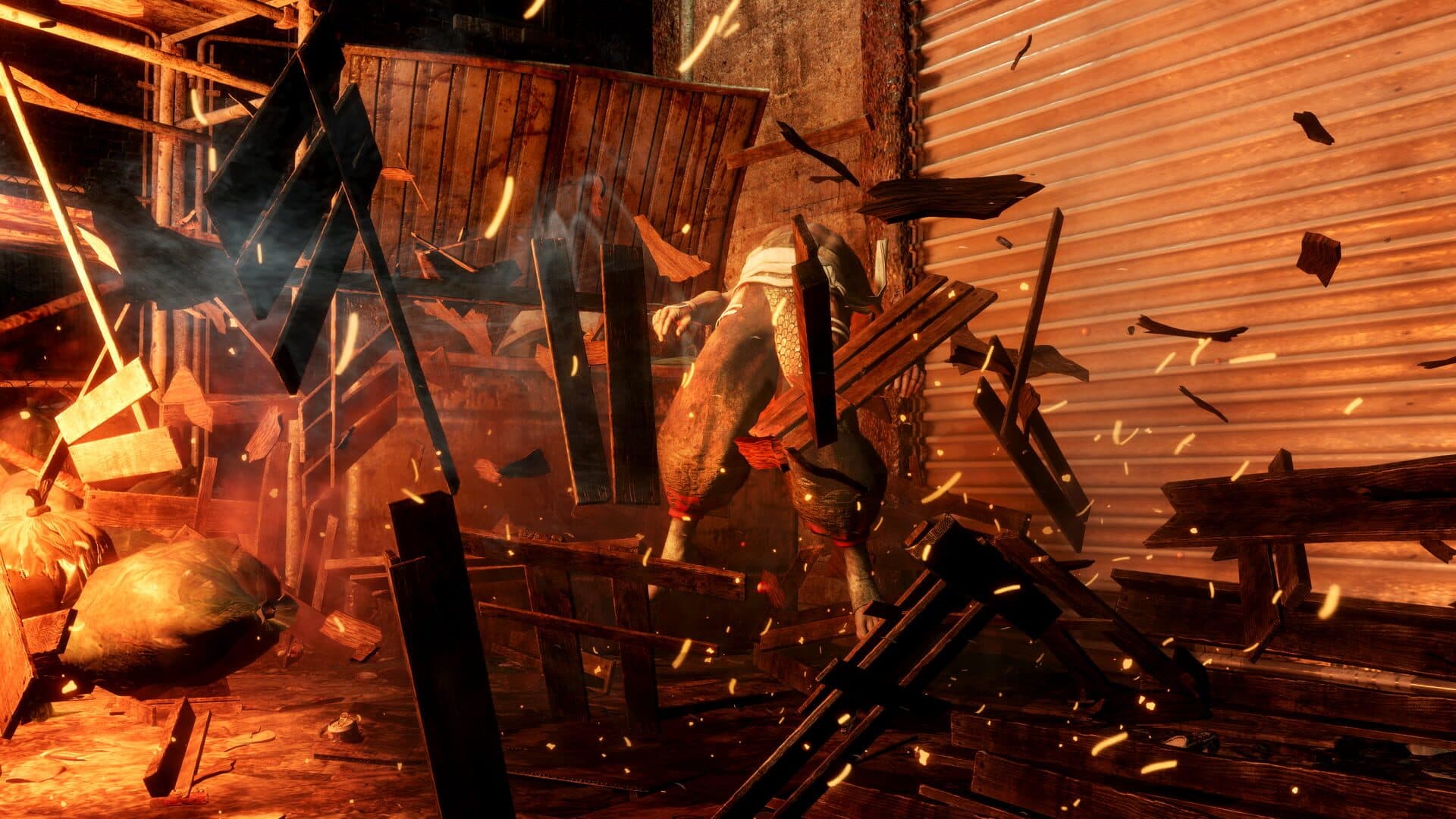Dead or Alive 6 screenshot 1