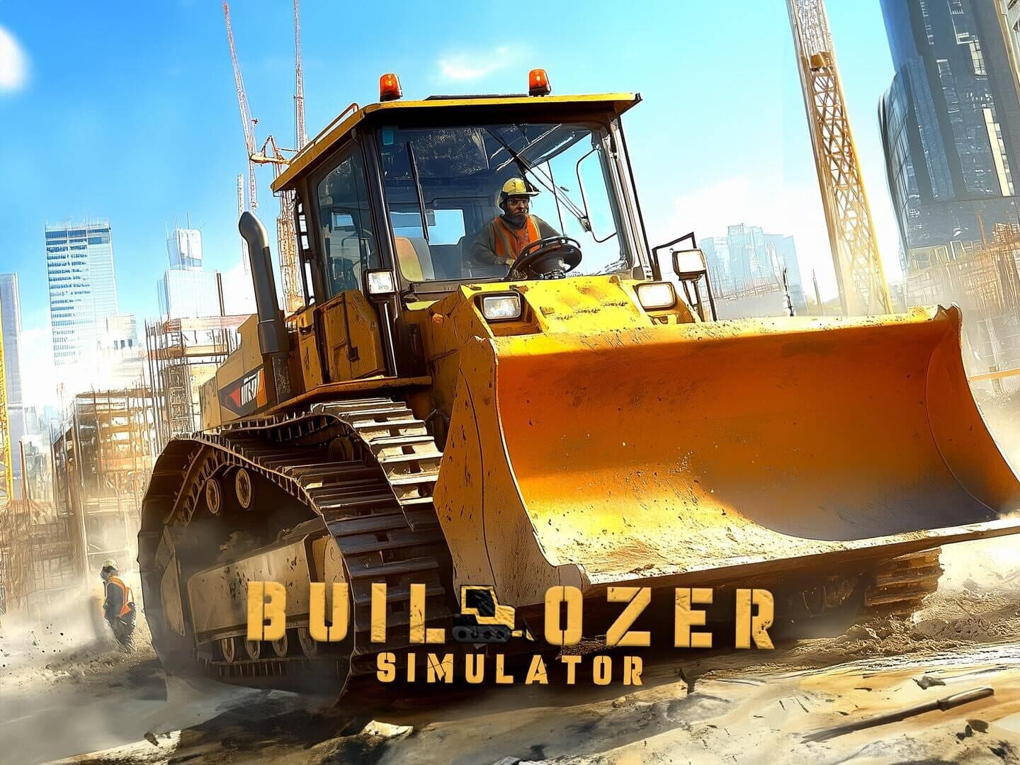 Buildozer Simulator