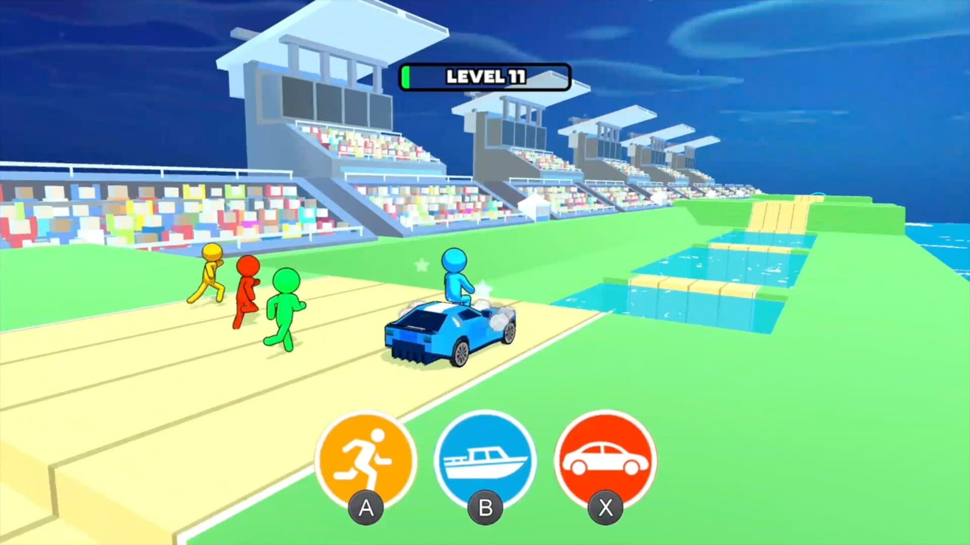 اسکرین‌شات Switch Race - 5
