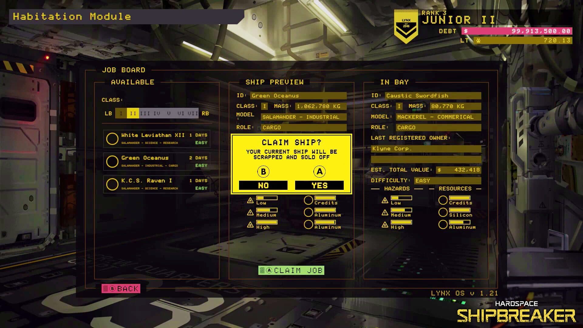 Hardspace: Shipbreaker screenshot 6