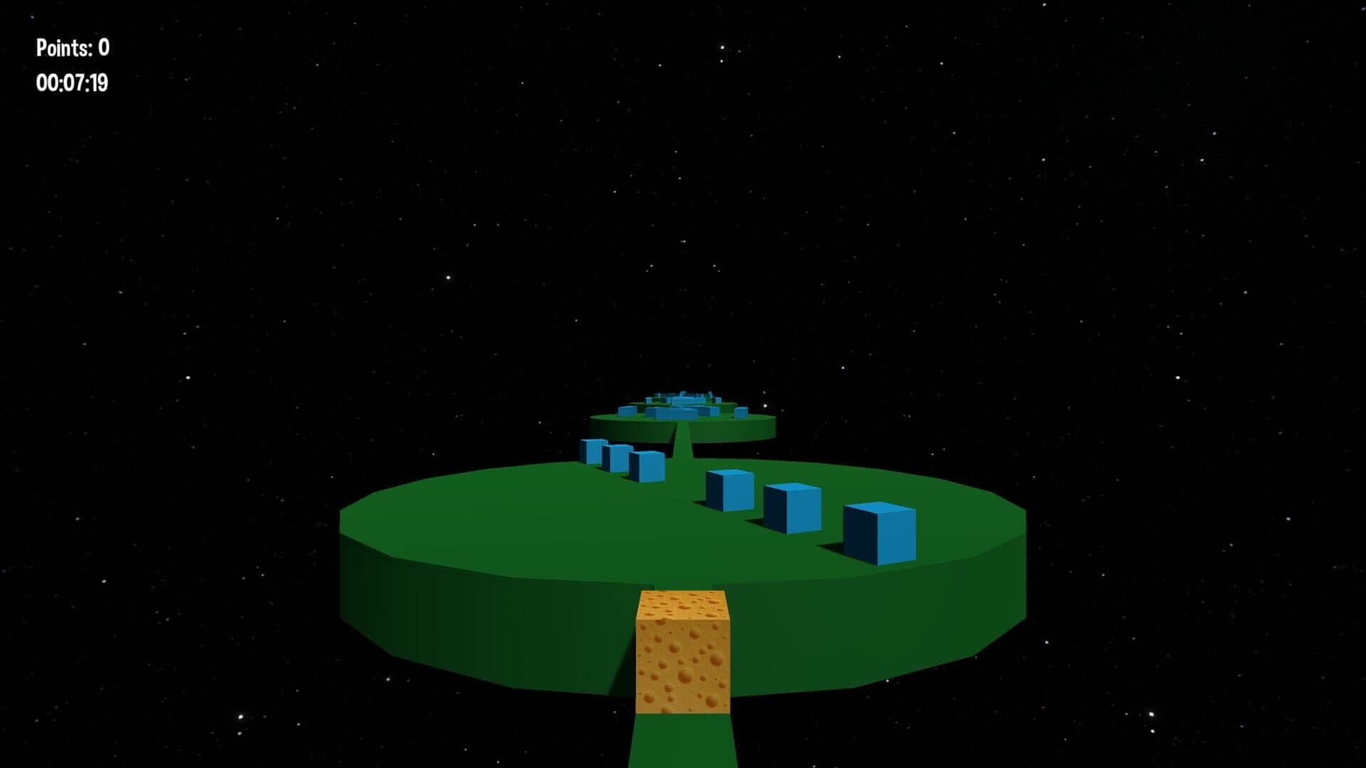 اسکرین‌شات The Jumping Cheese Maze - 3