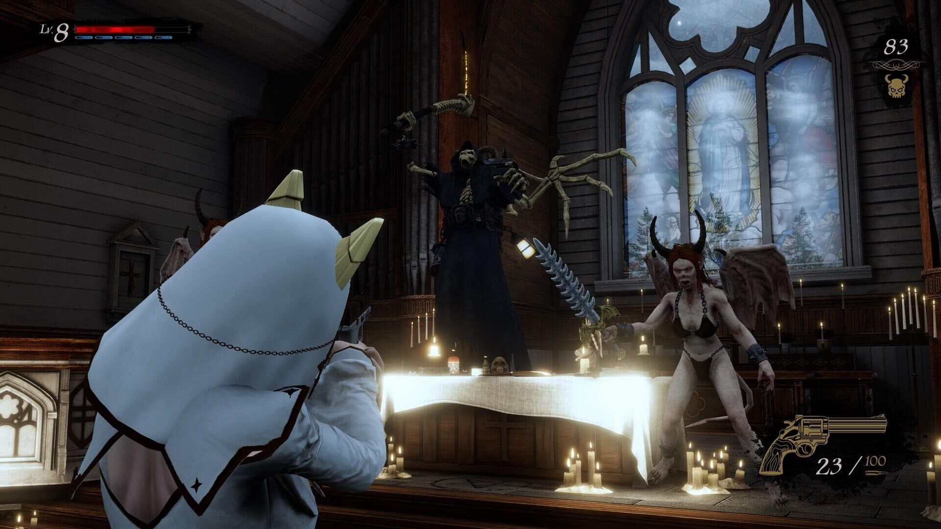 Nun of Your Business screenshot 1