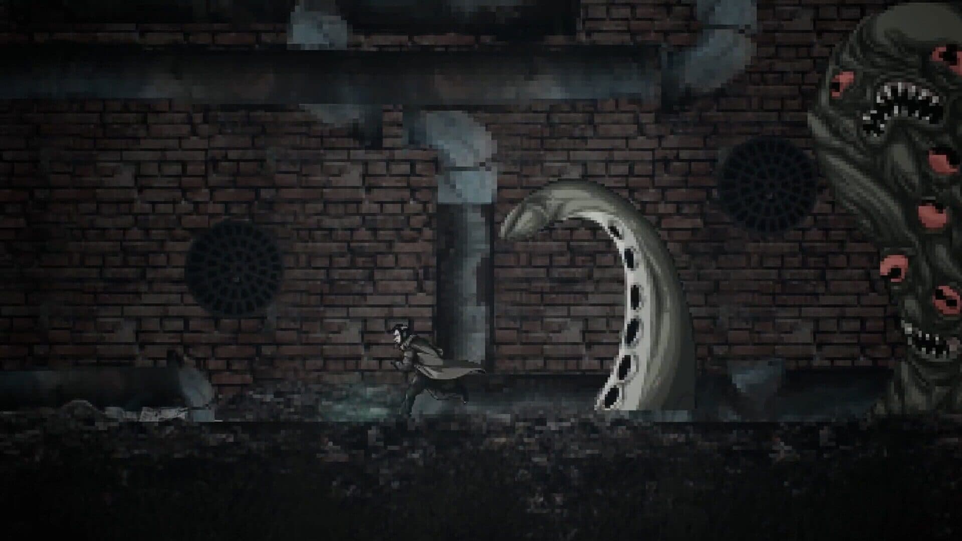 اسکرین‌شات Awekening of Cthulhu - 2