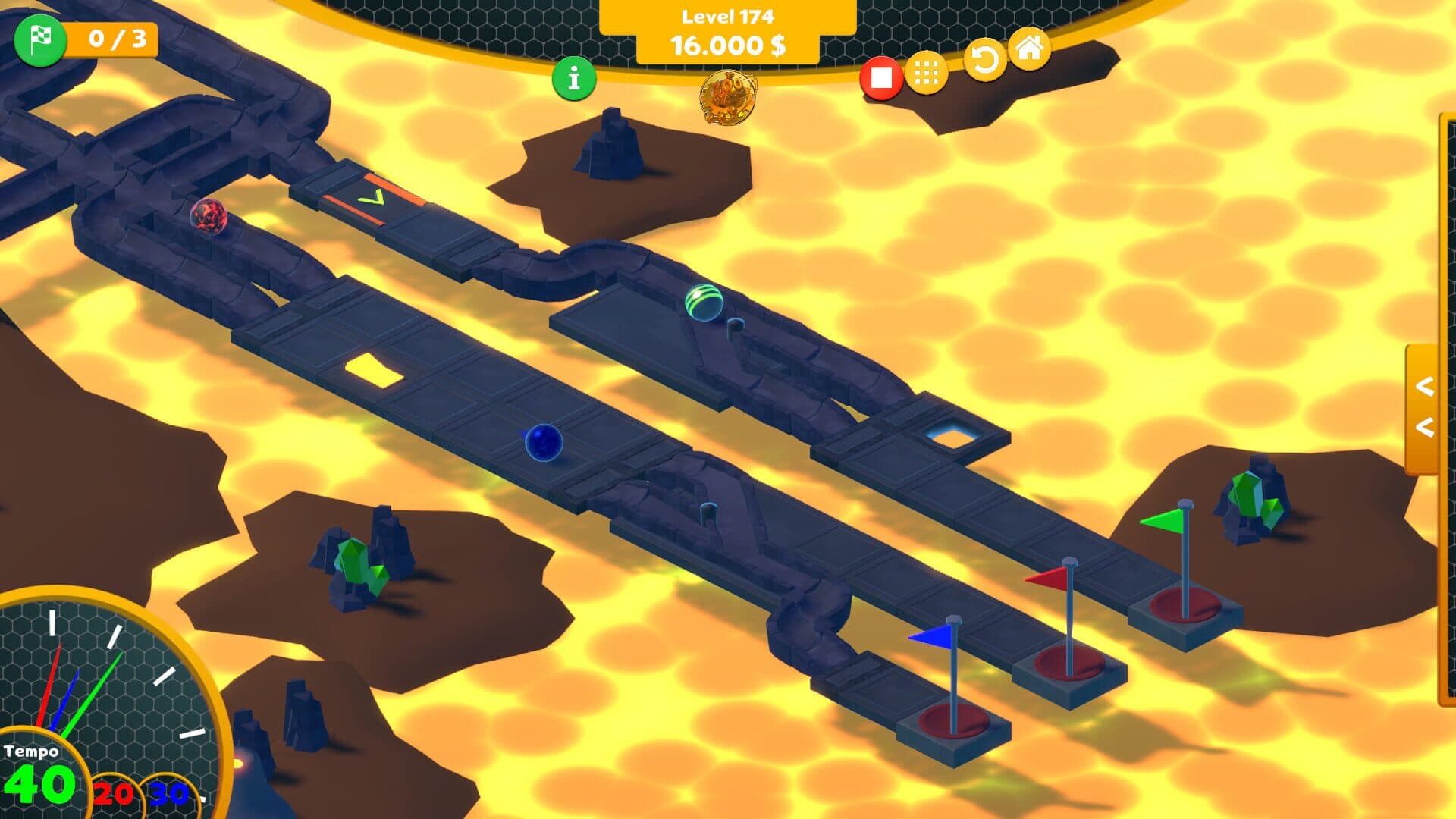 Two Hundred Ways screenshot 4