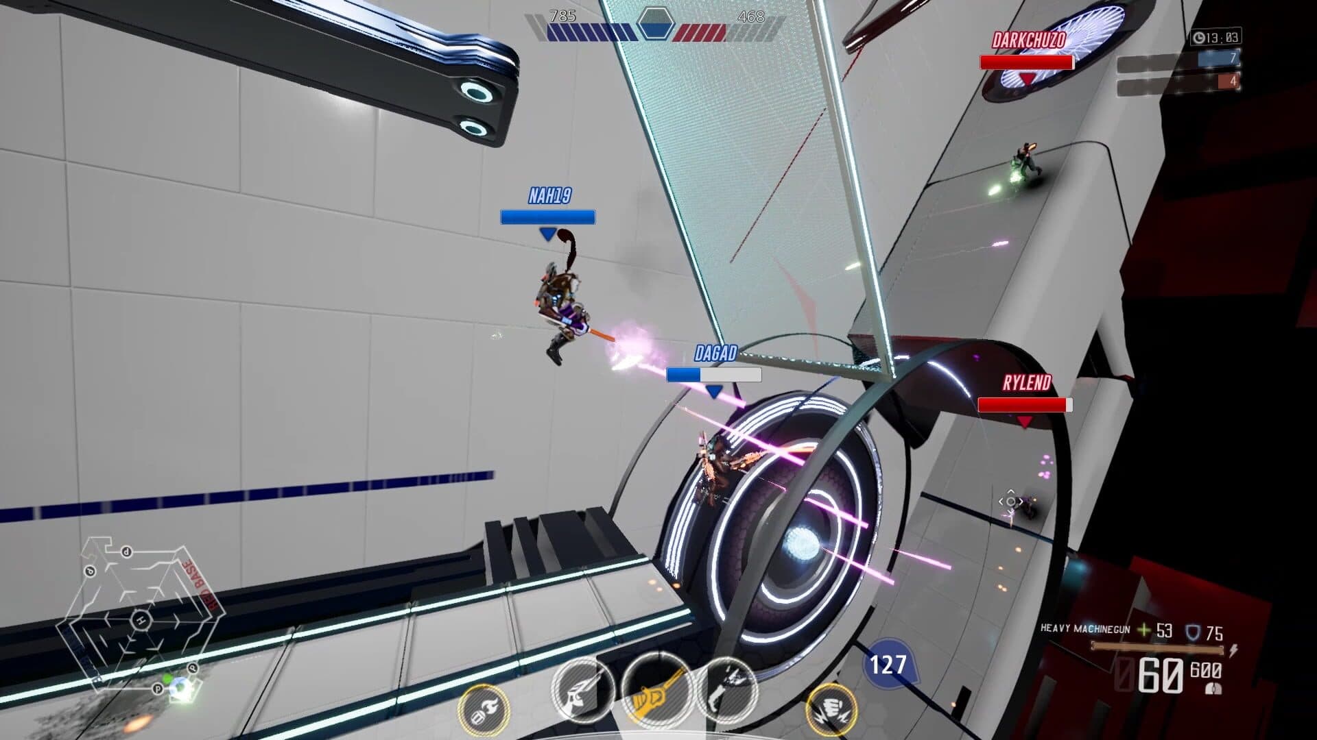 Hive: Altenum Wars screenshot 0