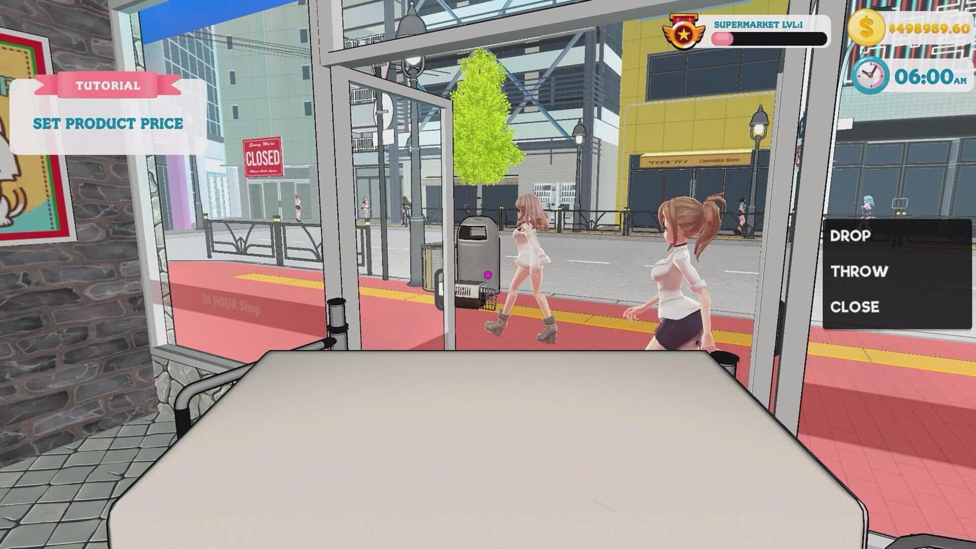 اسکرین‌شات Hentai Shop Simulator - 6