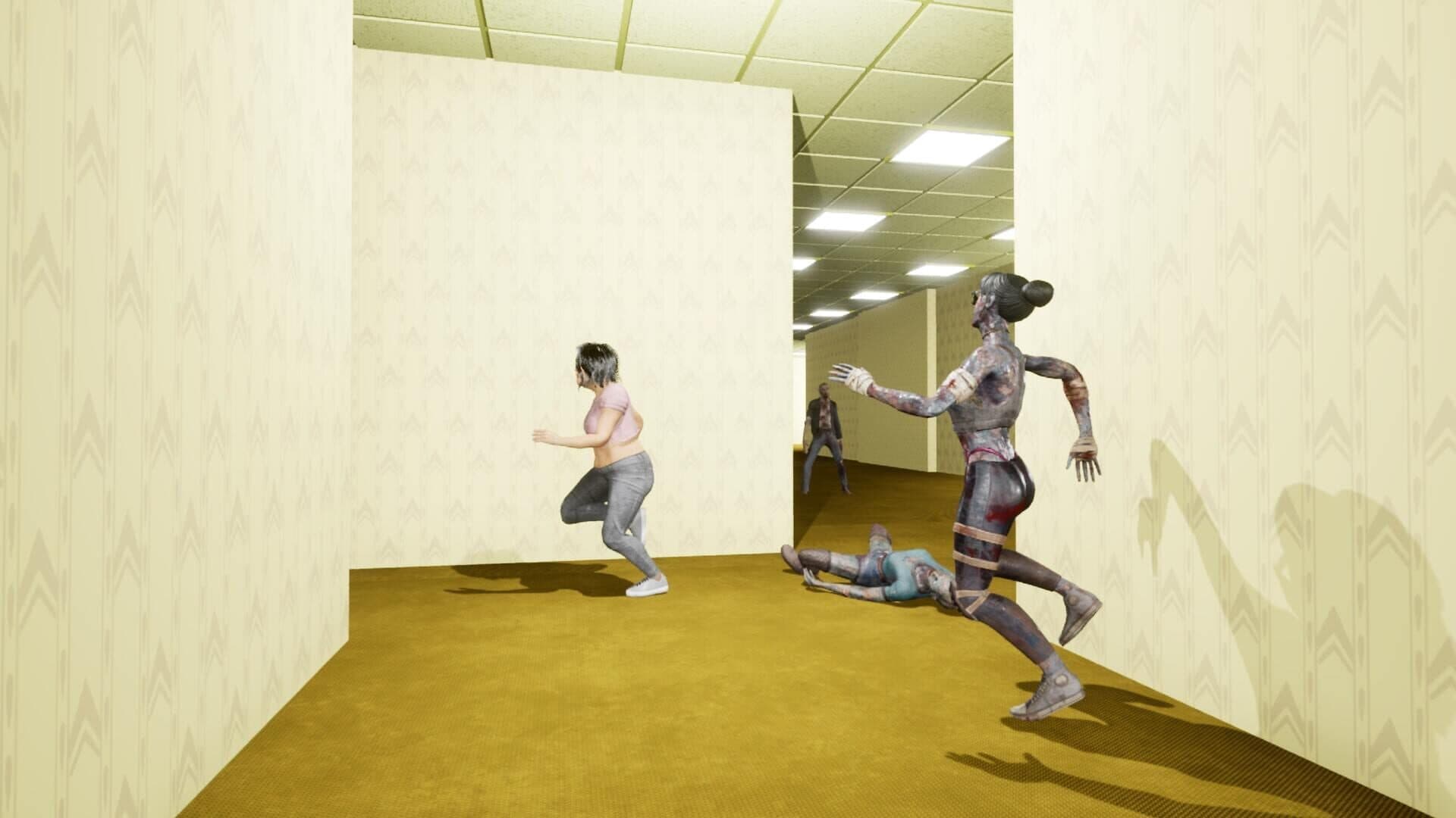اسکرین‌شات Age of Dead: Zombie Simulator - 2