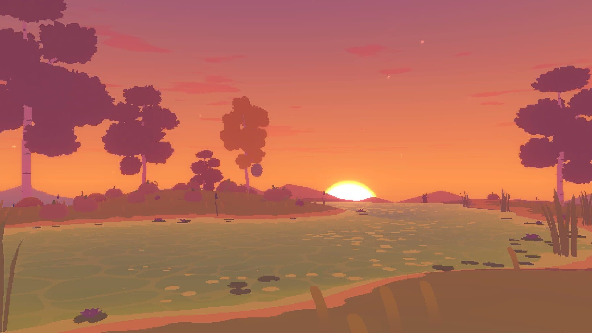 اسکرین‌شات Paradise Marsh - 2