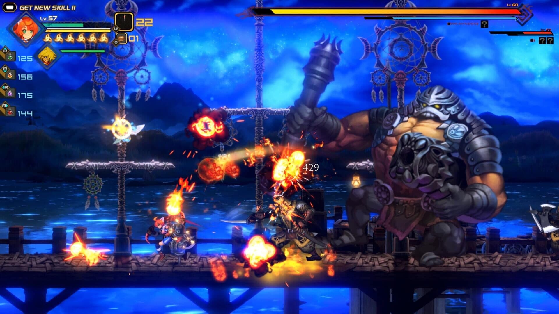 Heroine Anthem Zero 2: Scalescars Oath screenshot 9