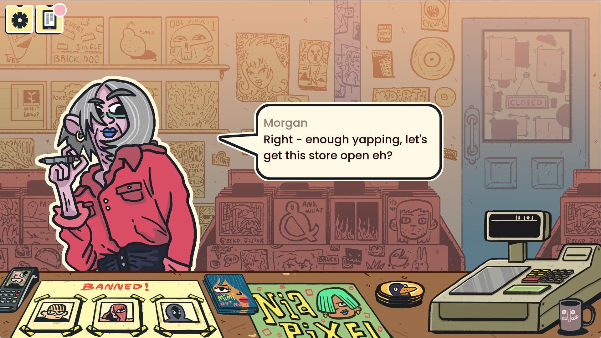 Wax Heads screenshot 2