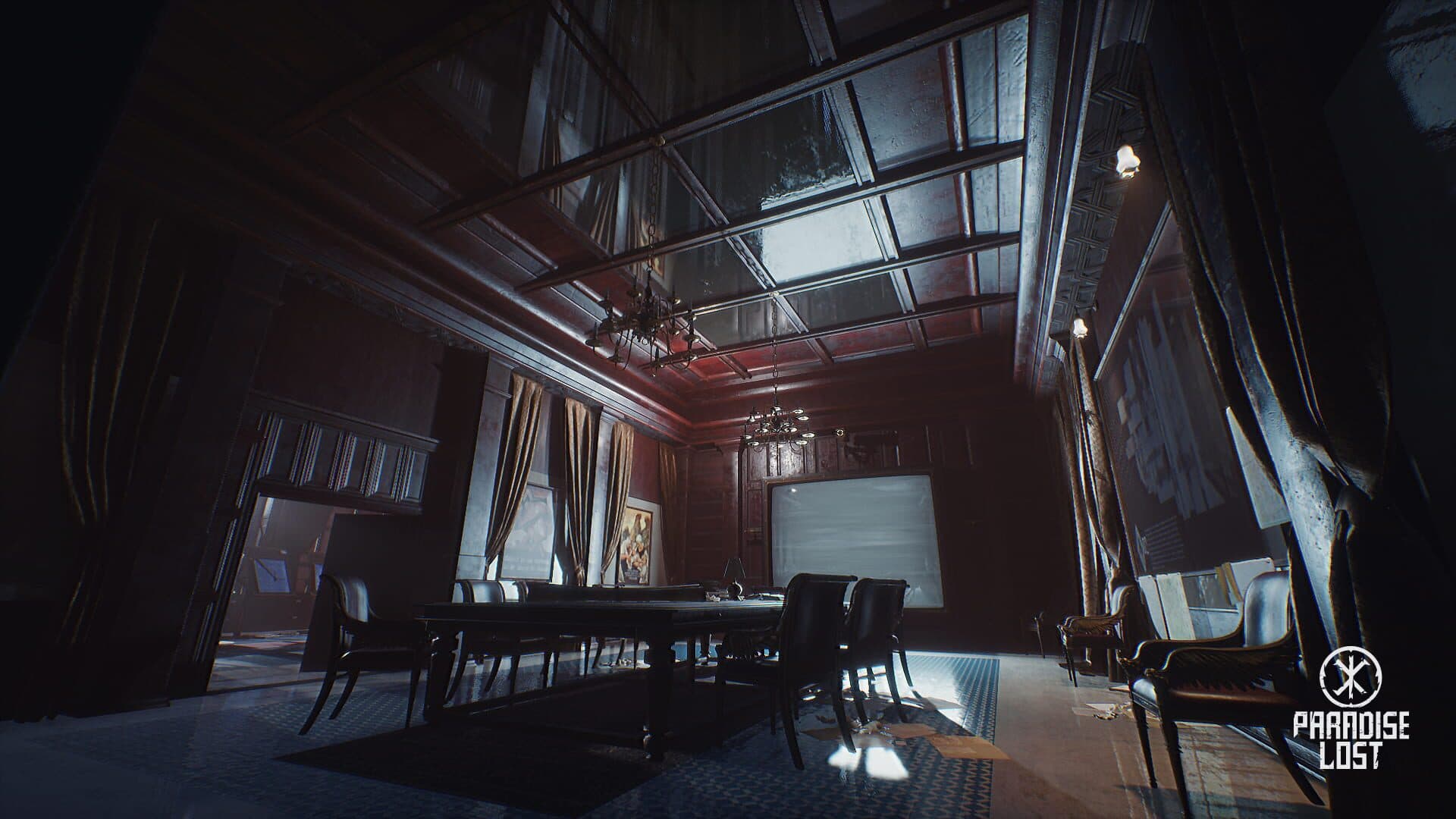 Paradise Lost screenshot 6