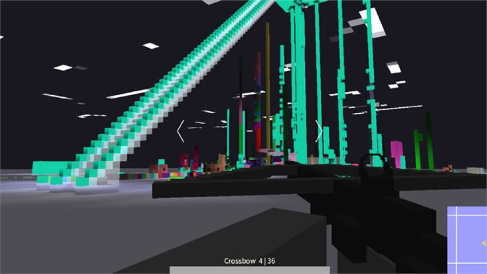 اسکرین‌شات FlatWarriors - 4