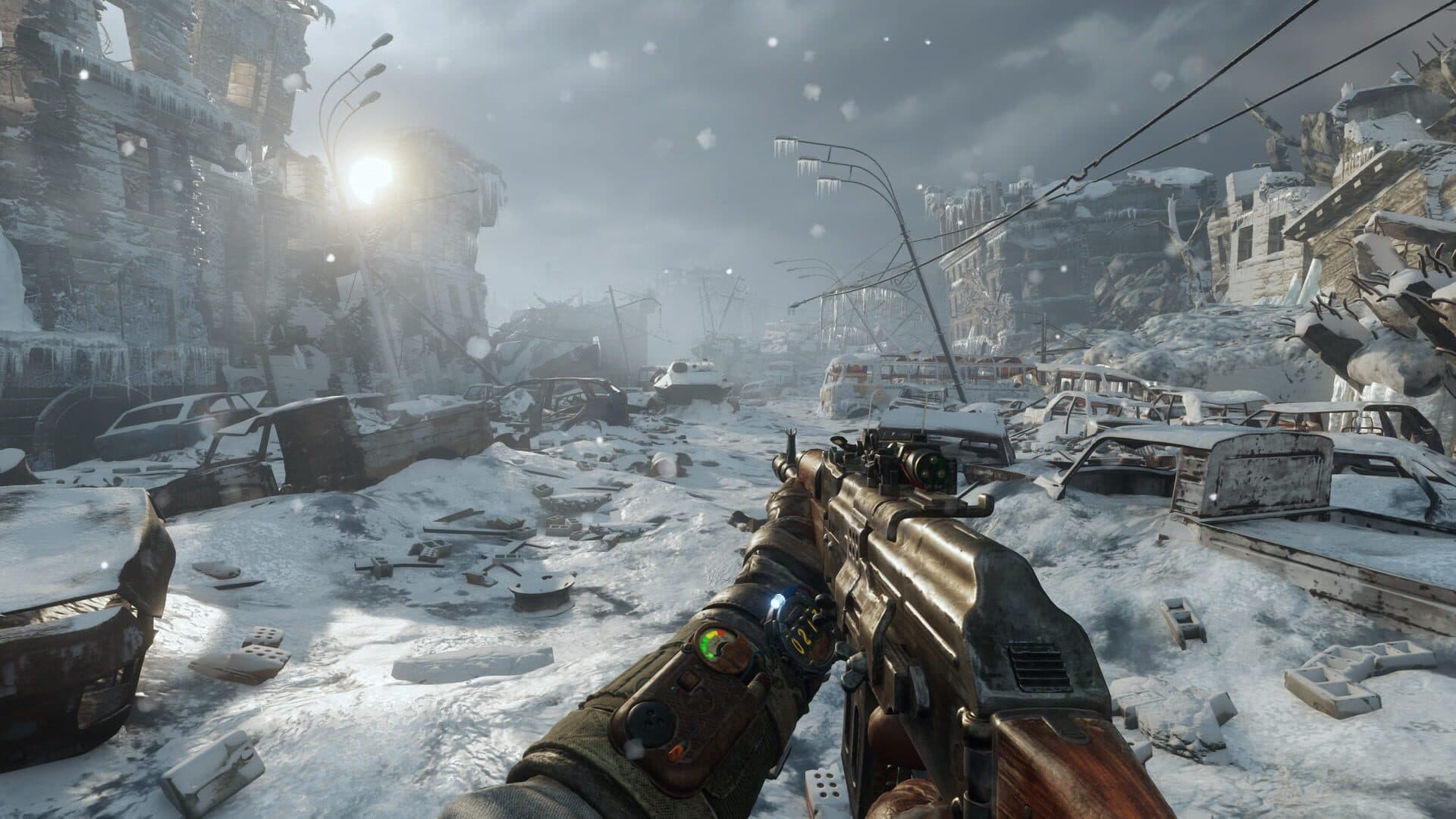 Metro Exodus screenshot 11