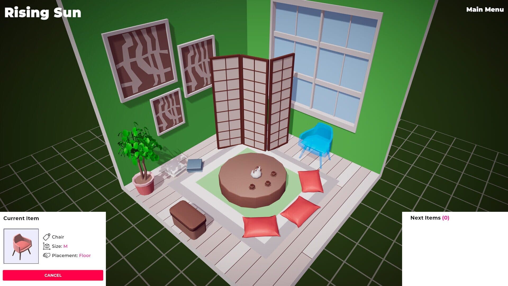 Cozy Designer screenshot 2