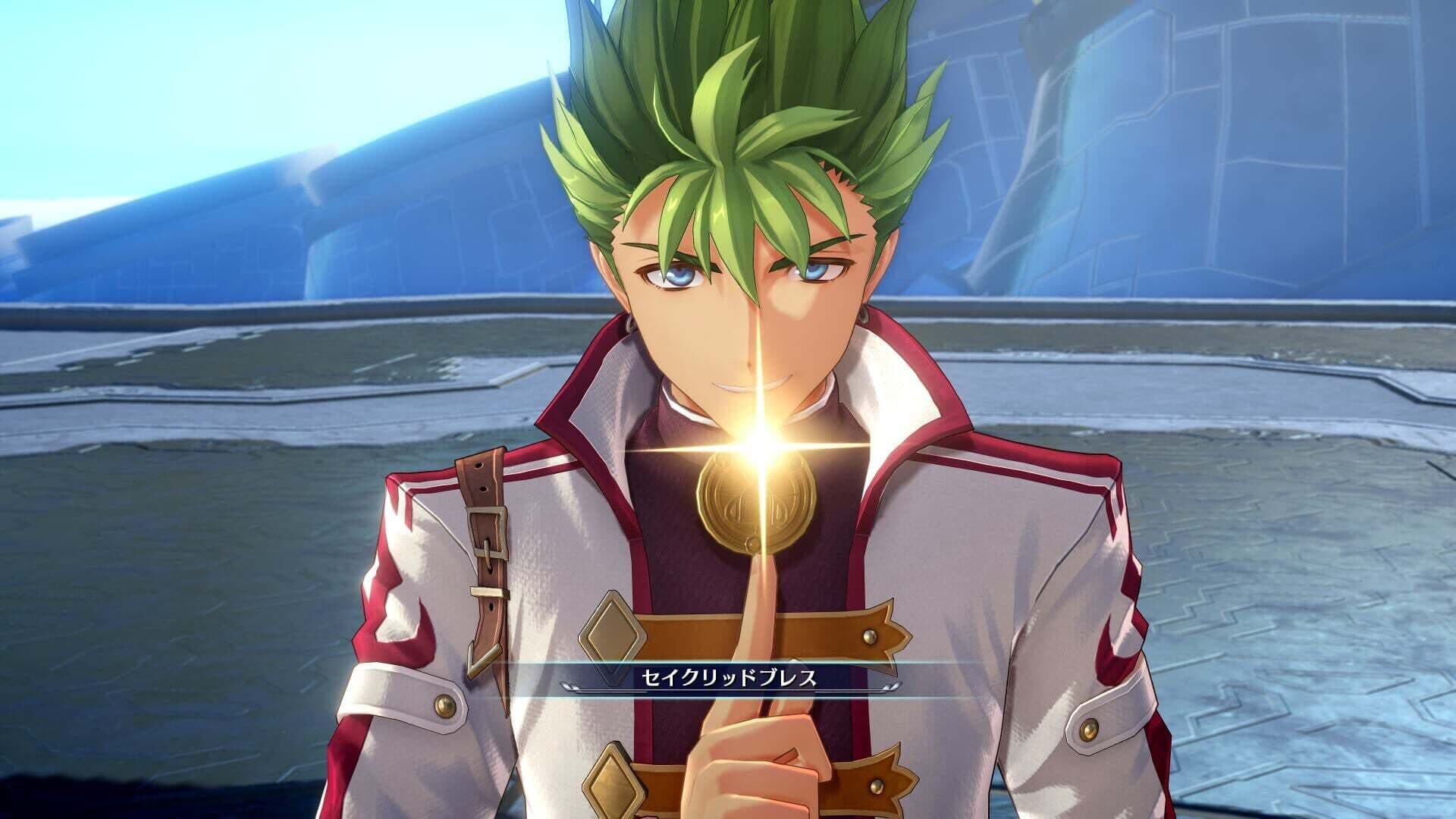 Trails in the Sky 2nd Chapter screenshot 1