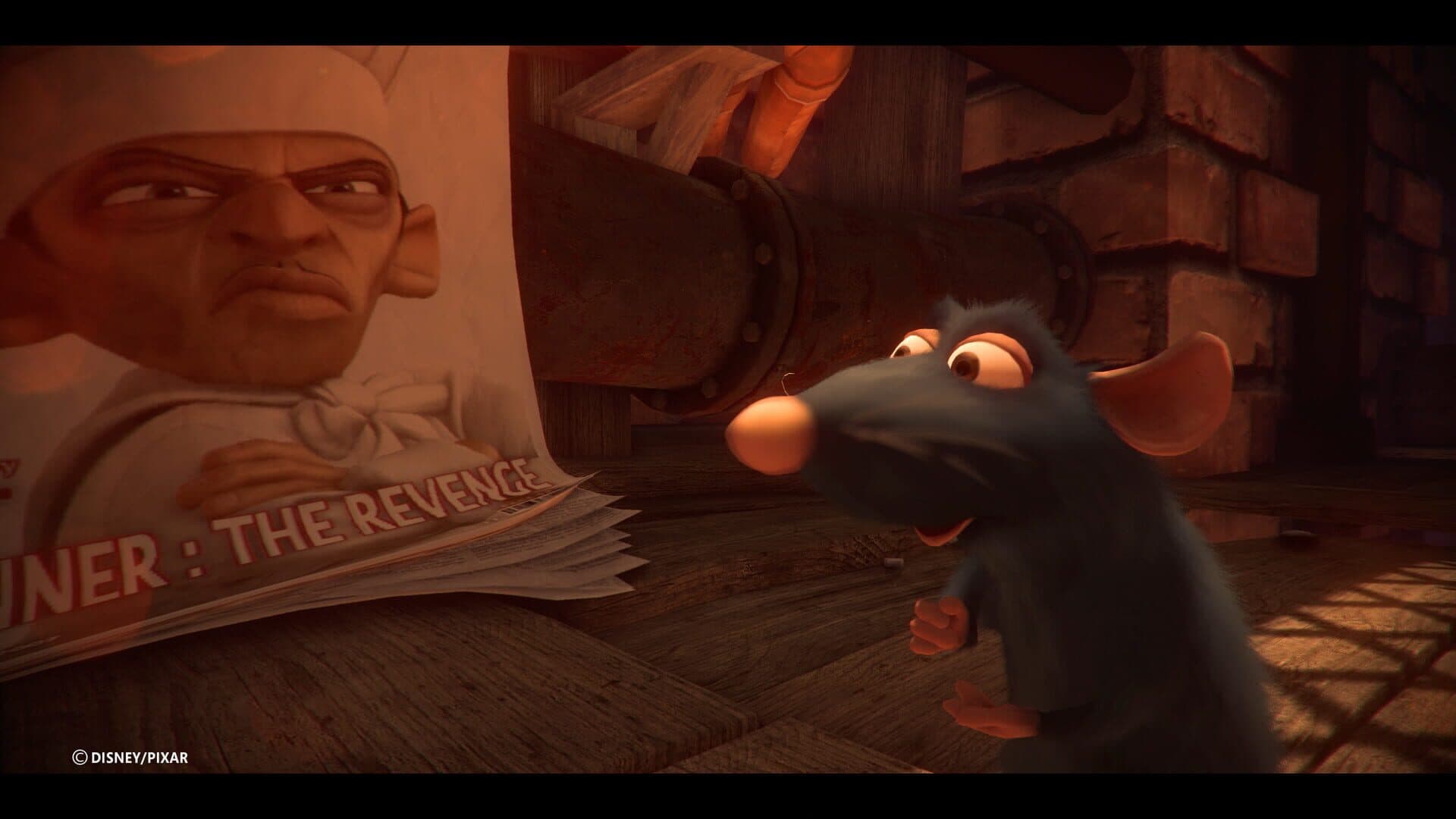 Rush: A Disney Pixar Adventure screenshot 5