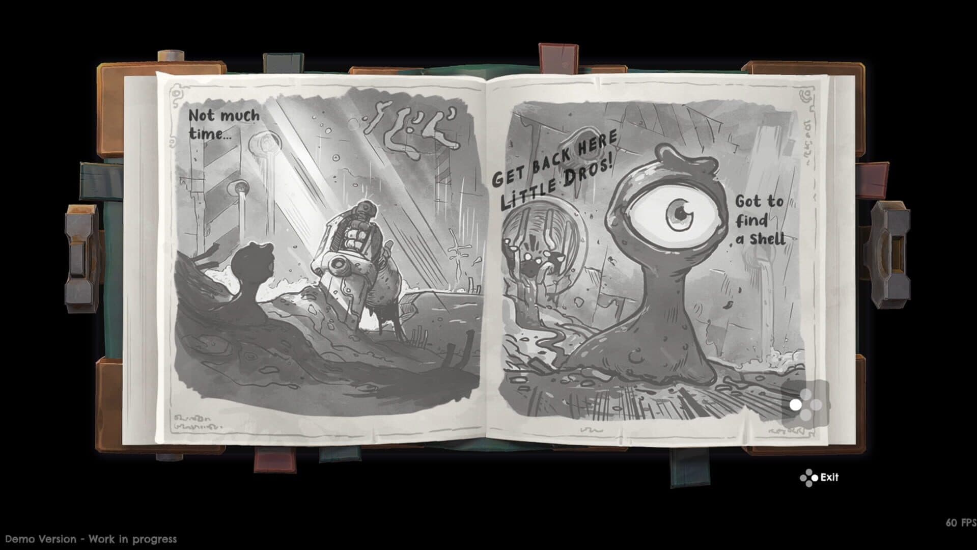 Dros screenshot 4