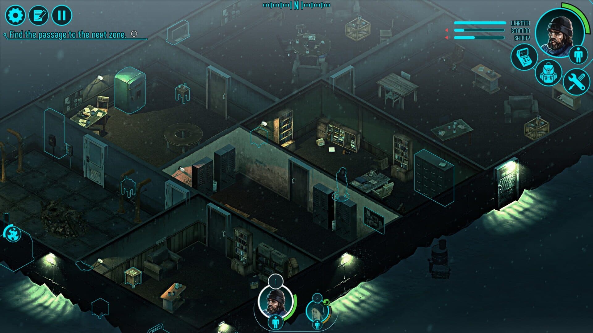 Distrust screenshot 2