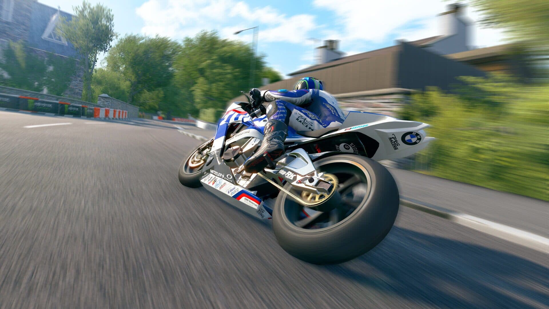 TT Isle of Man: Ride on the Edge screenshot 1