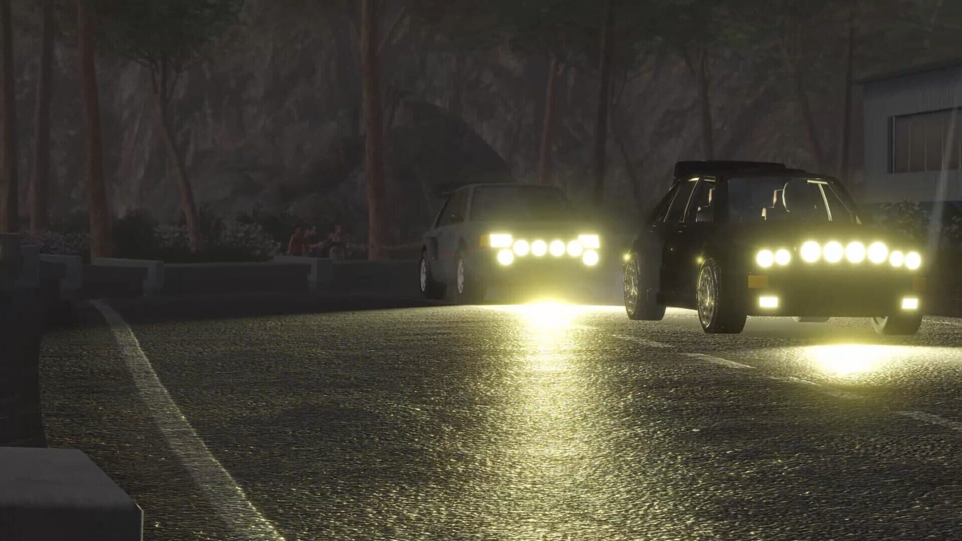 اسکرین‌شات Rally Arcade Classics - 5