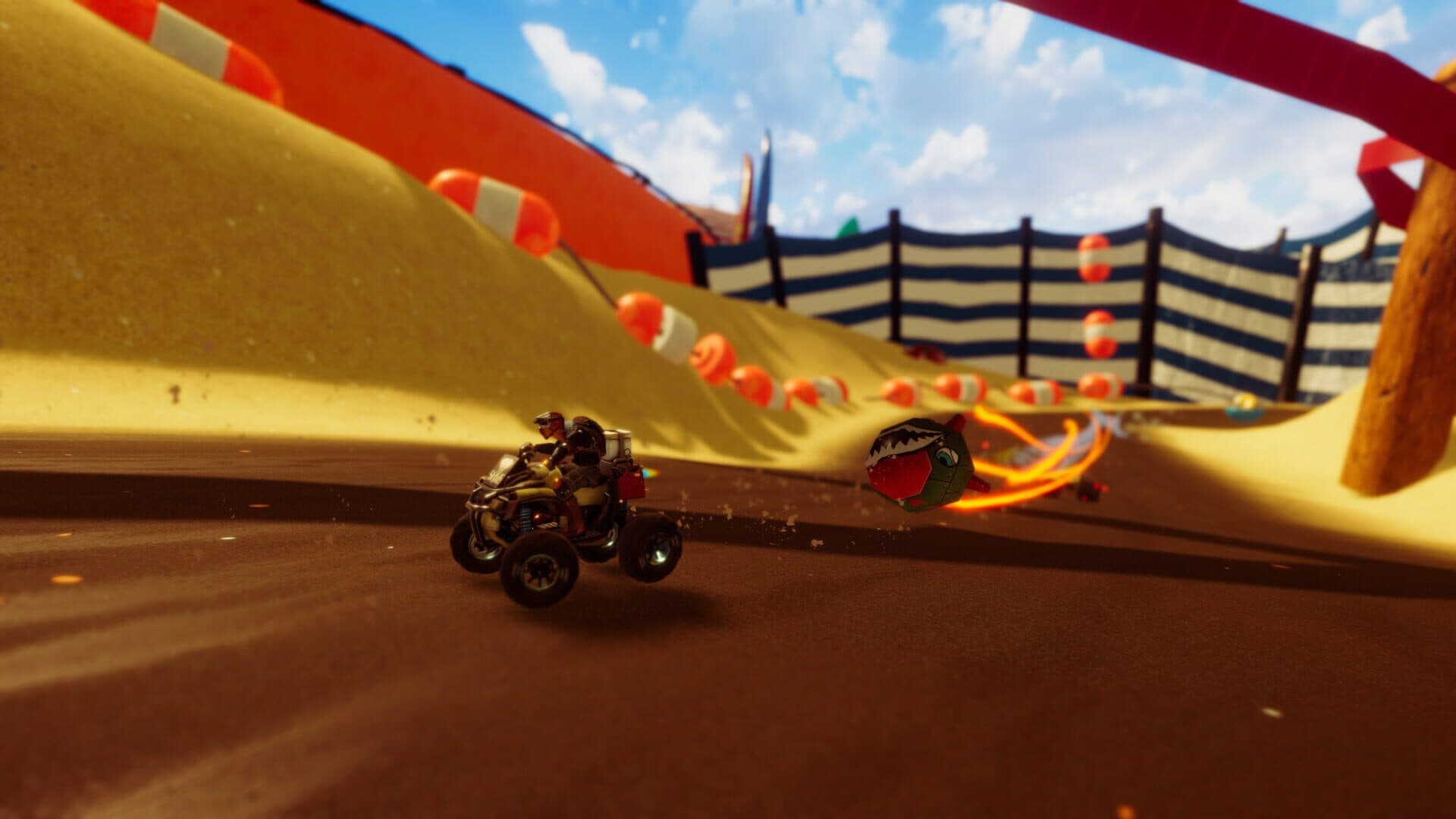 اسکرین‌شات Super Toy Cars Offroad - 4