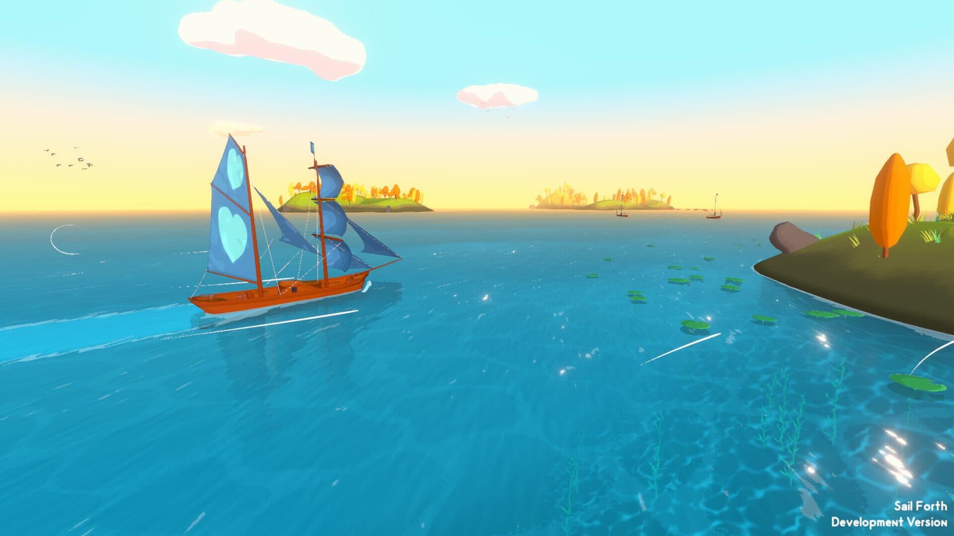 Sail Forth screenshot 2