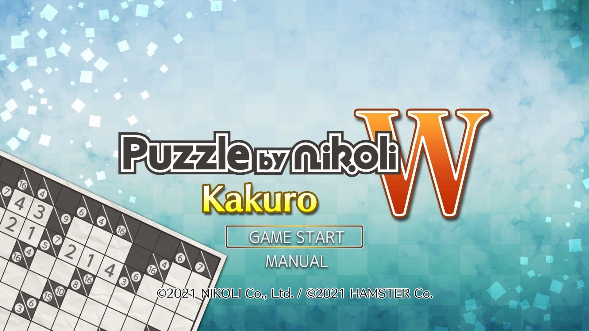 اسکرین‌شات Puzzle by Nikoli W Kakuro - 6